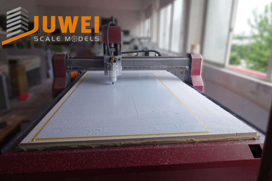 Juwei Scale Models Co., Ltd.