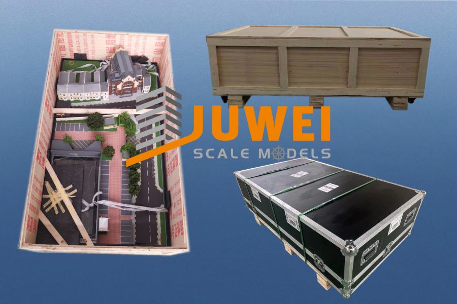 Juwei Scale Models Co., Ltd.